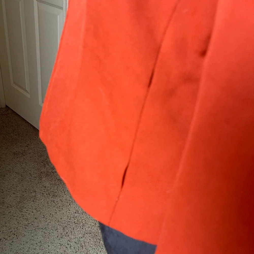 Elliott Lauren Zip Up Jacket Size 4 FLAW - Picture 6 of 6